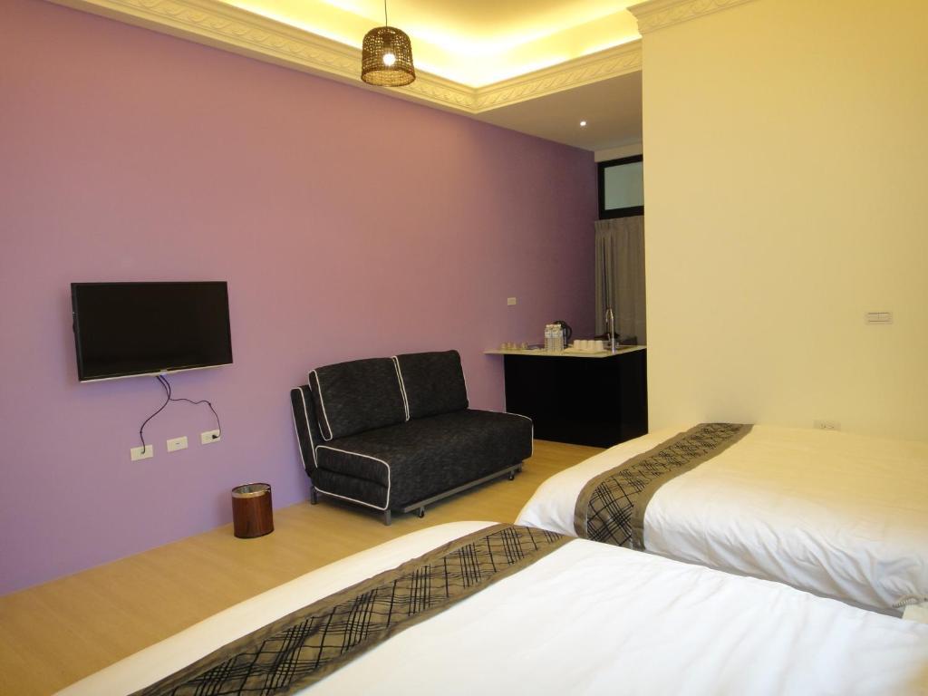 Onsen Villa Hotspring Jiaoxi Room photo