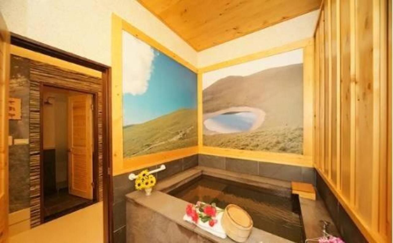 Onsen Villa Hotspring Jiaoxi Exterior photo